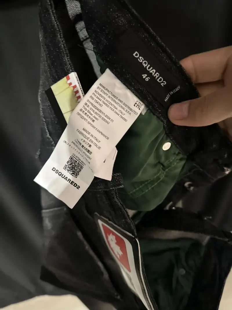 Dsquared traperice 1505