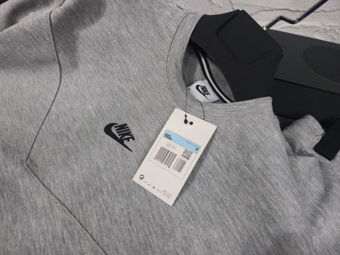 Nike Komplet Sivi