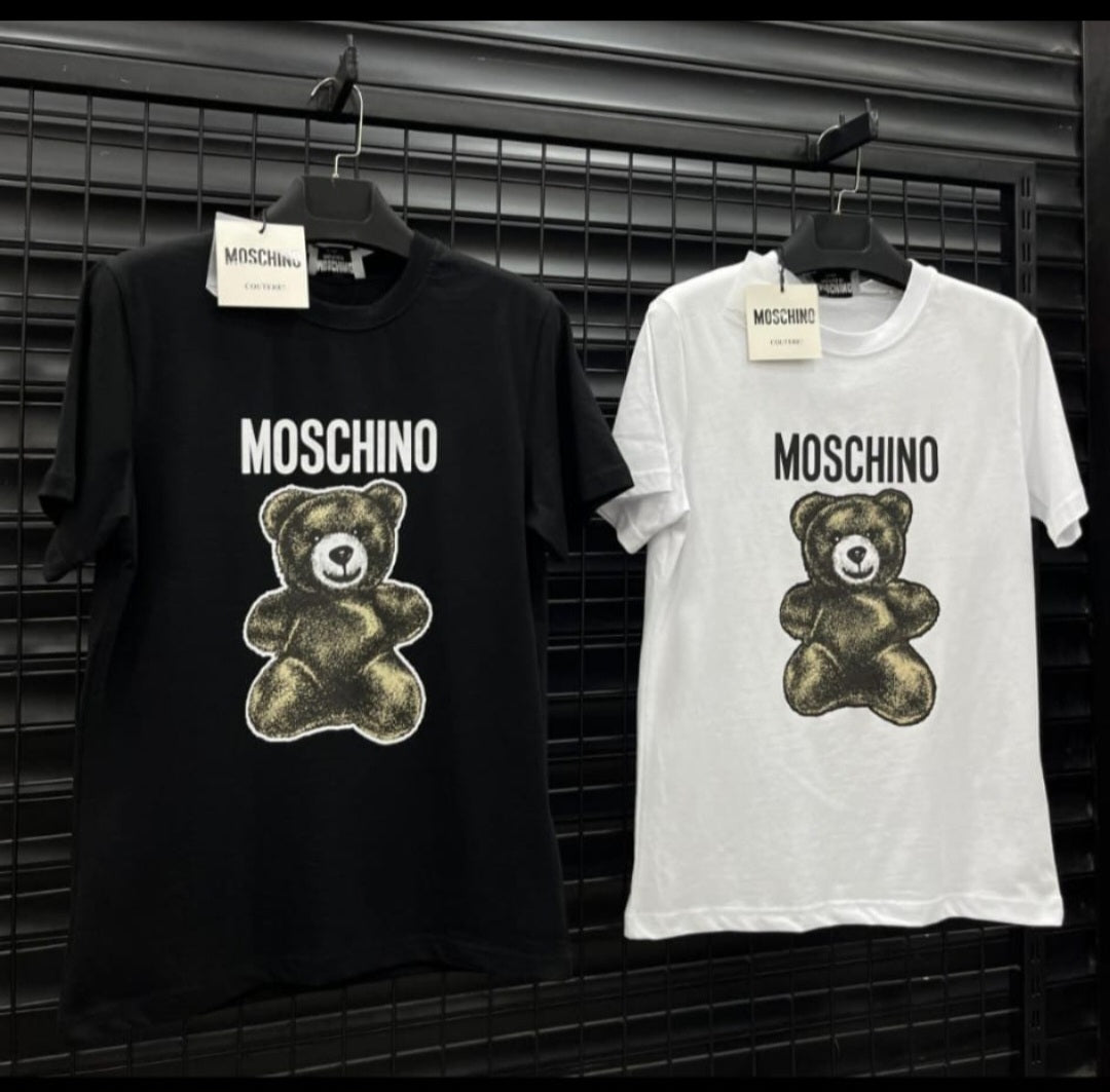 Moschino majica Bijela