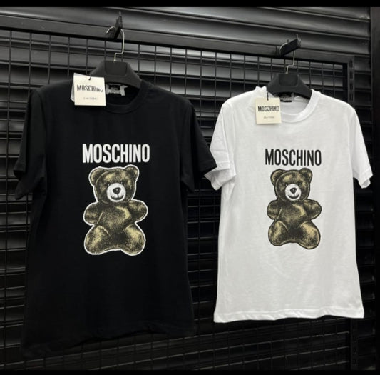Moschino majica Bijela