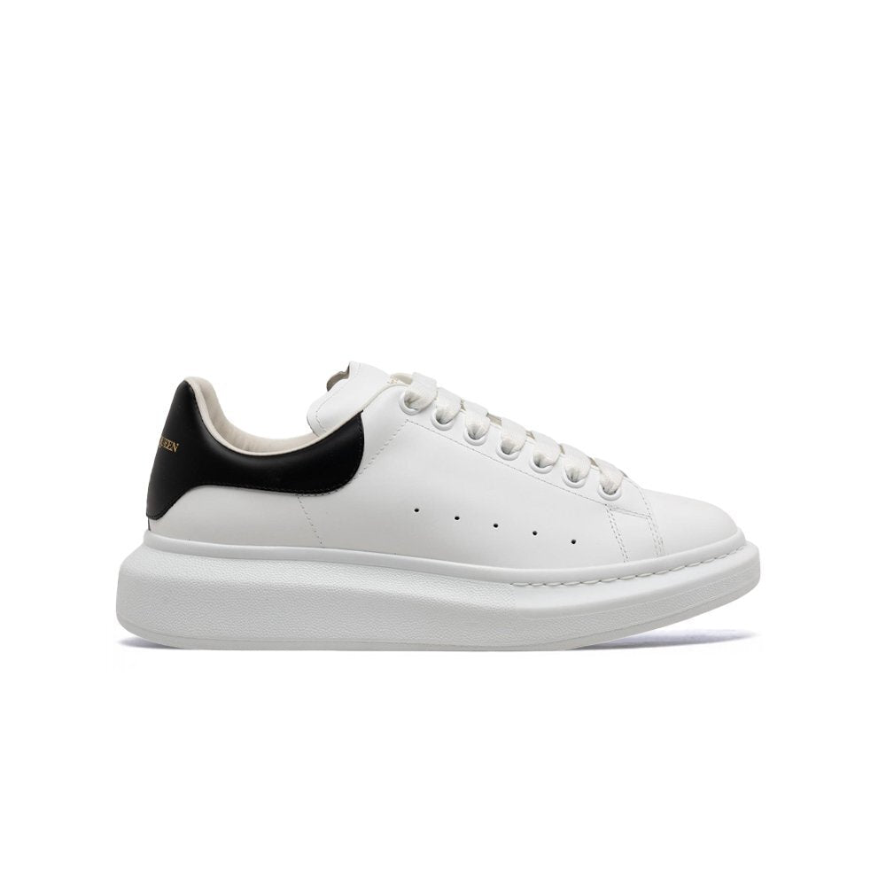 Alexander McQueen "White-Black" CLASSIC