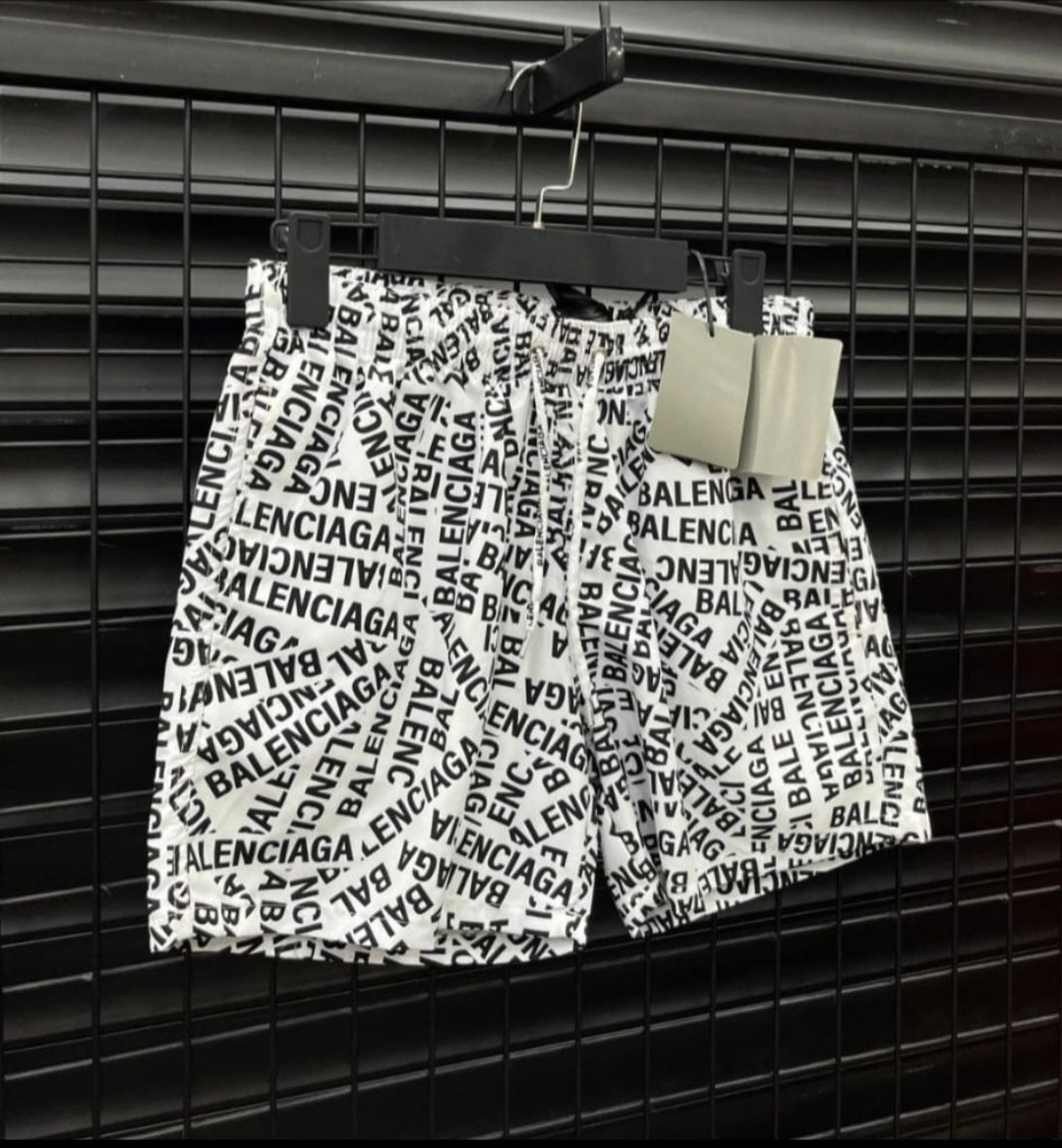 Balenciaga kupaće hlače