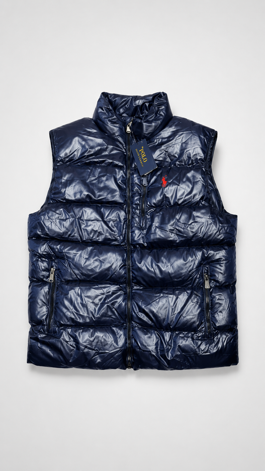 Polo Ralph Lauren prsluk plavi