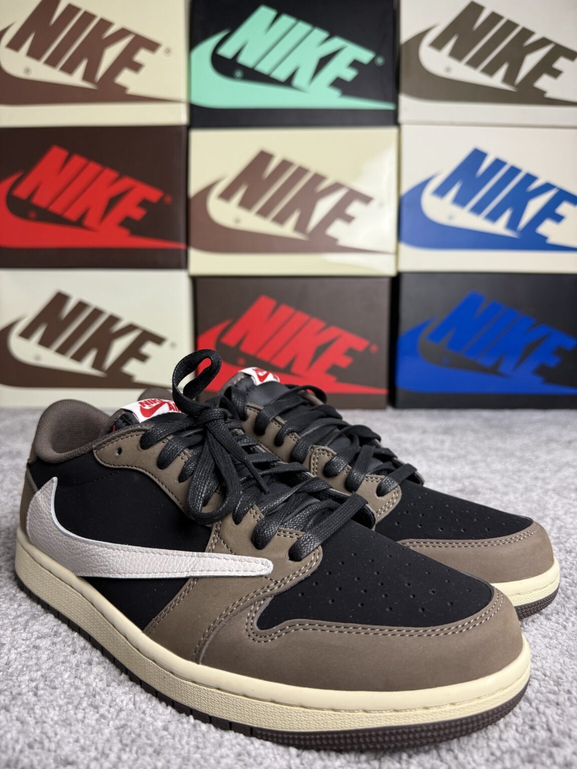JORDANxTRAVIS Cactus Jack