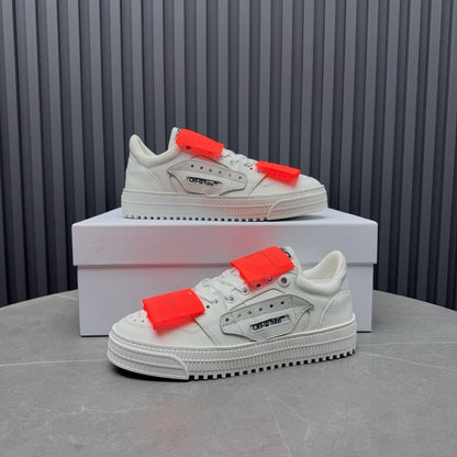 Off-White 3.0 Off Court - "White-Orange"