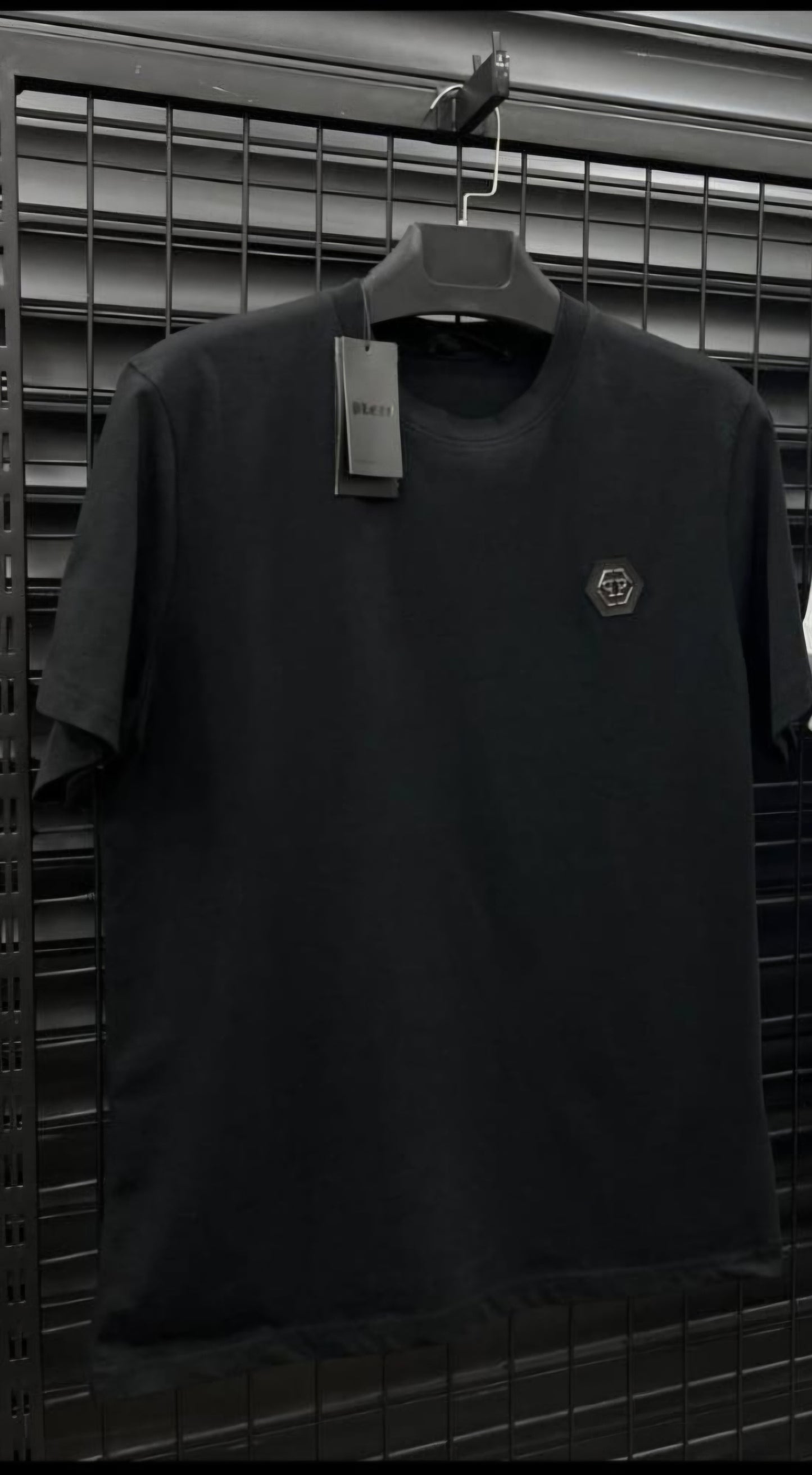 Philipp Plein majica Crna