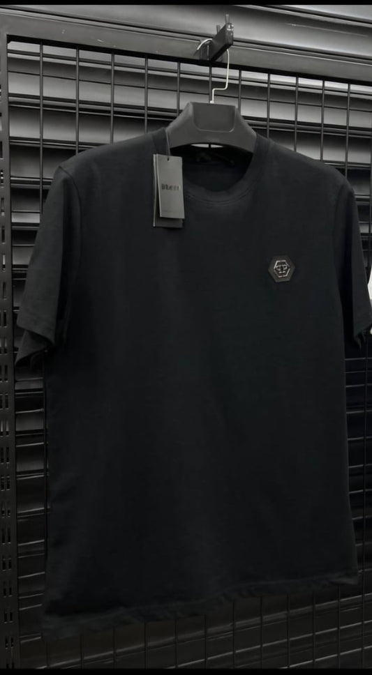 Philipp Plein majica Crna