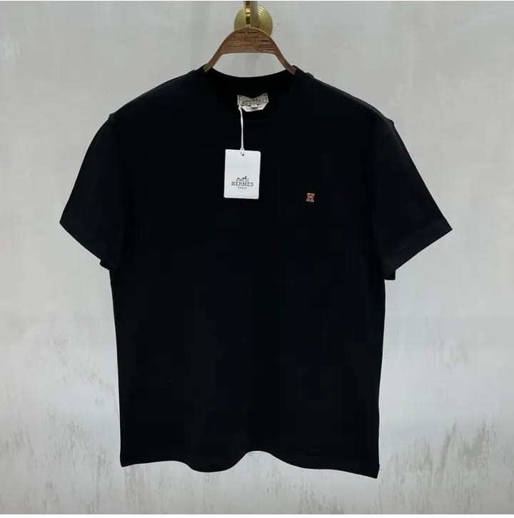 Hermes majica crna
