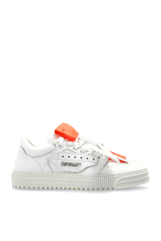 Off-White 3.0 Off Court - "White-Orange"