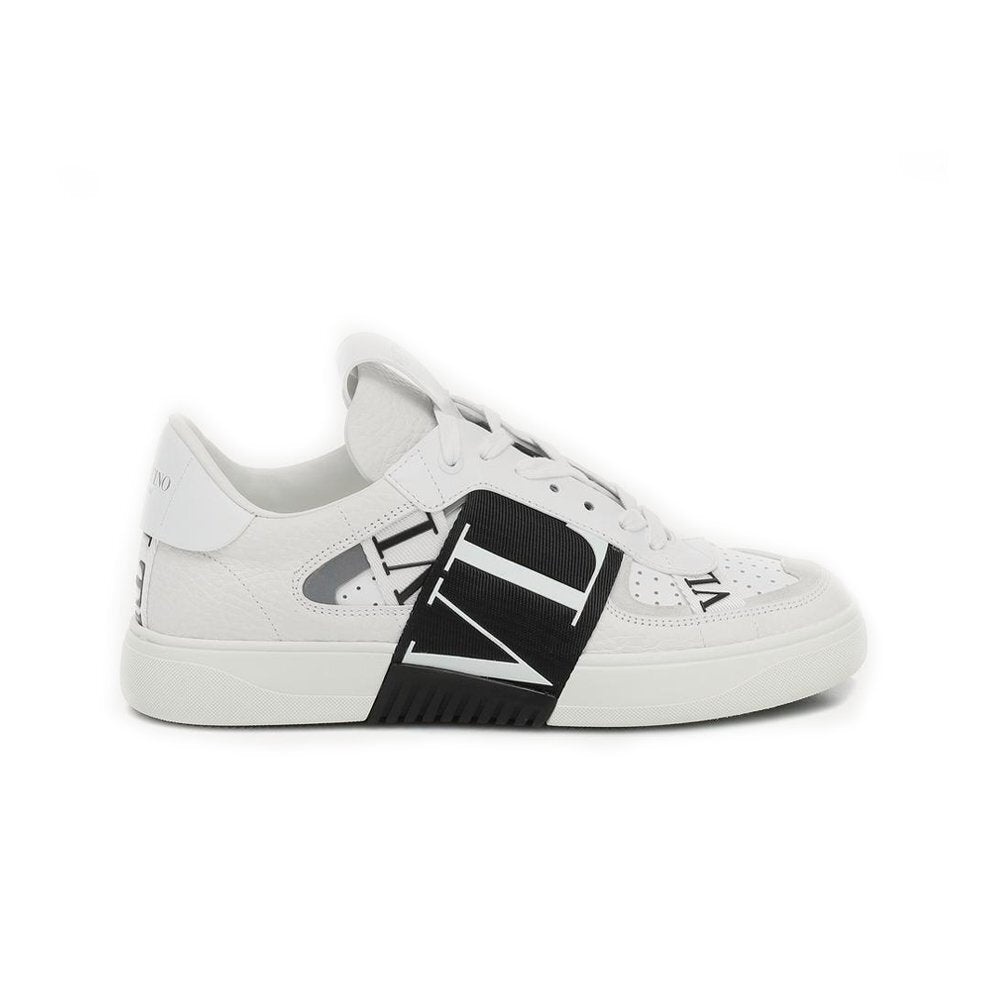 VALENTINO GARAVANI "WHITE-BLACK"