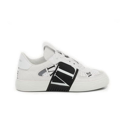 VALENTINO GARAVANI "WHITE-BLACK"