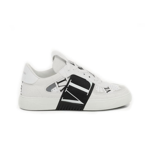 VALENTINO GARAVANI "WHITE-BLACK"