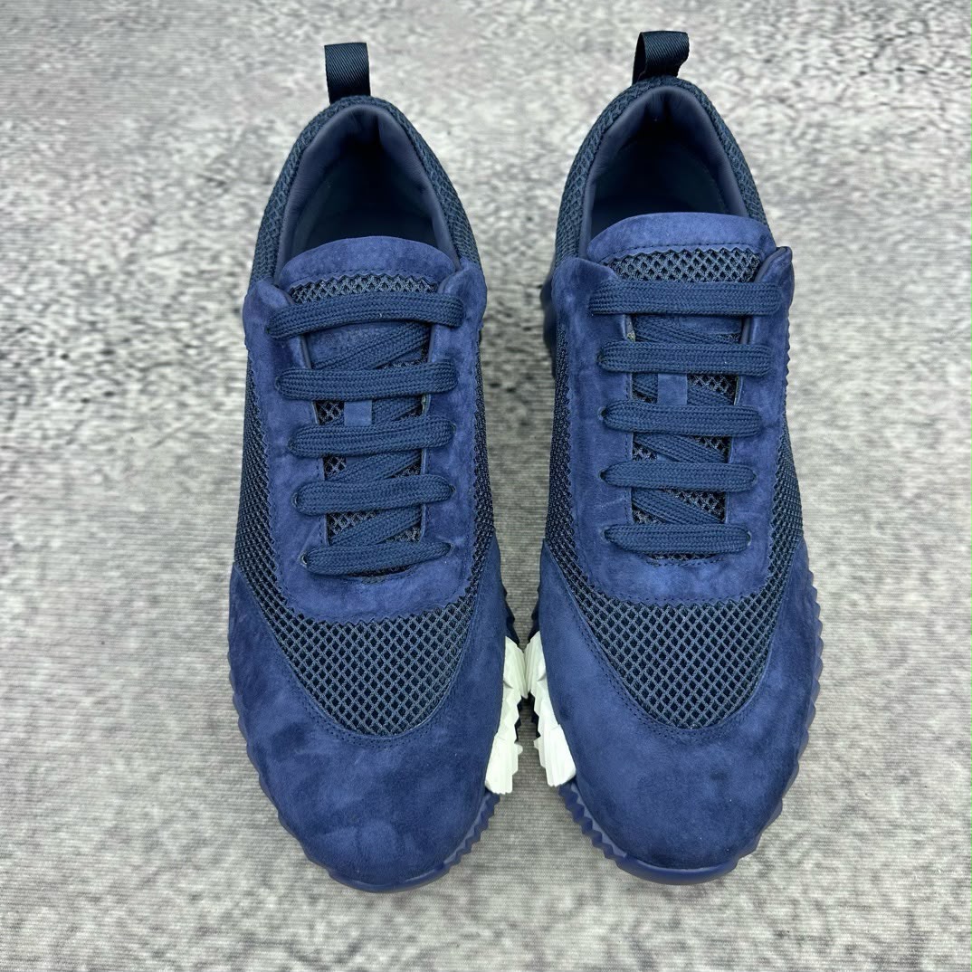 Hermes Bouncing "NAVY"