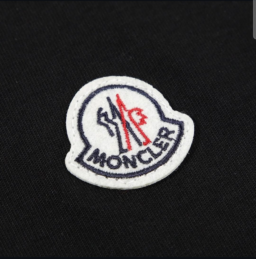 Majica Moncler crna
