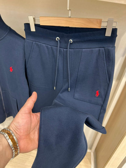 Polo Ralph Lauren komplet Tamnoplavi