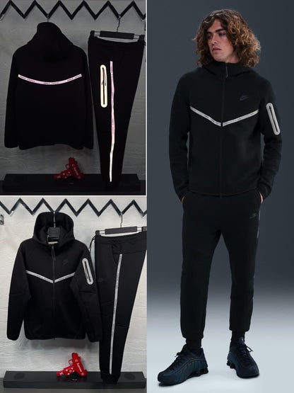 Nike Techfleece Reflective Komplet