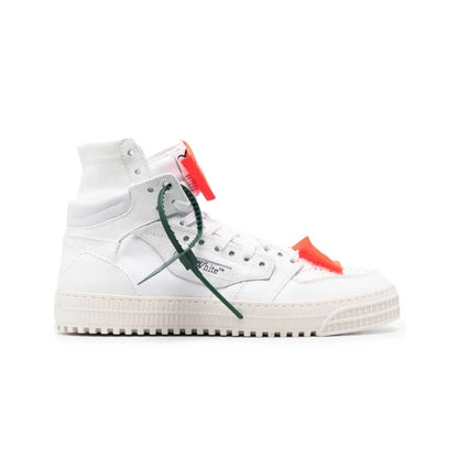 Off-White High White-Orange