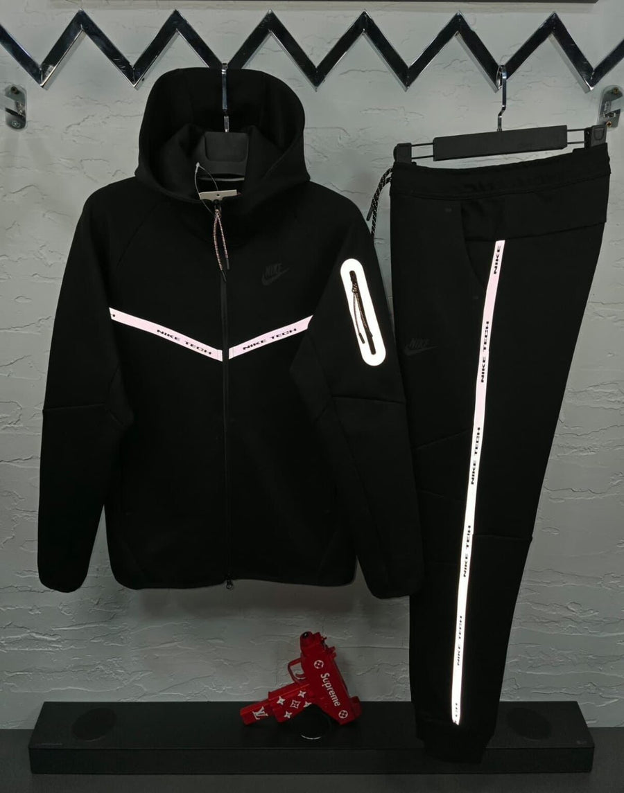 Nike Techfleece Reflective Komplet