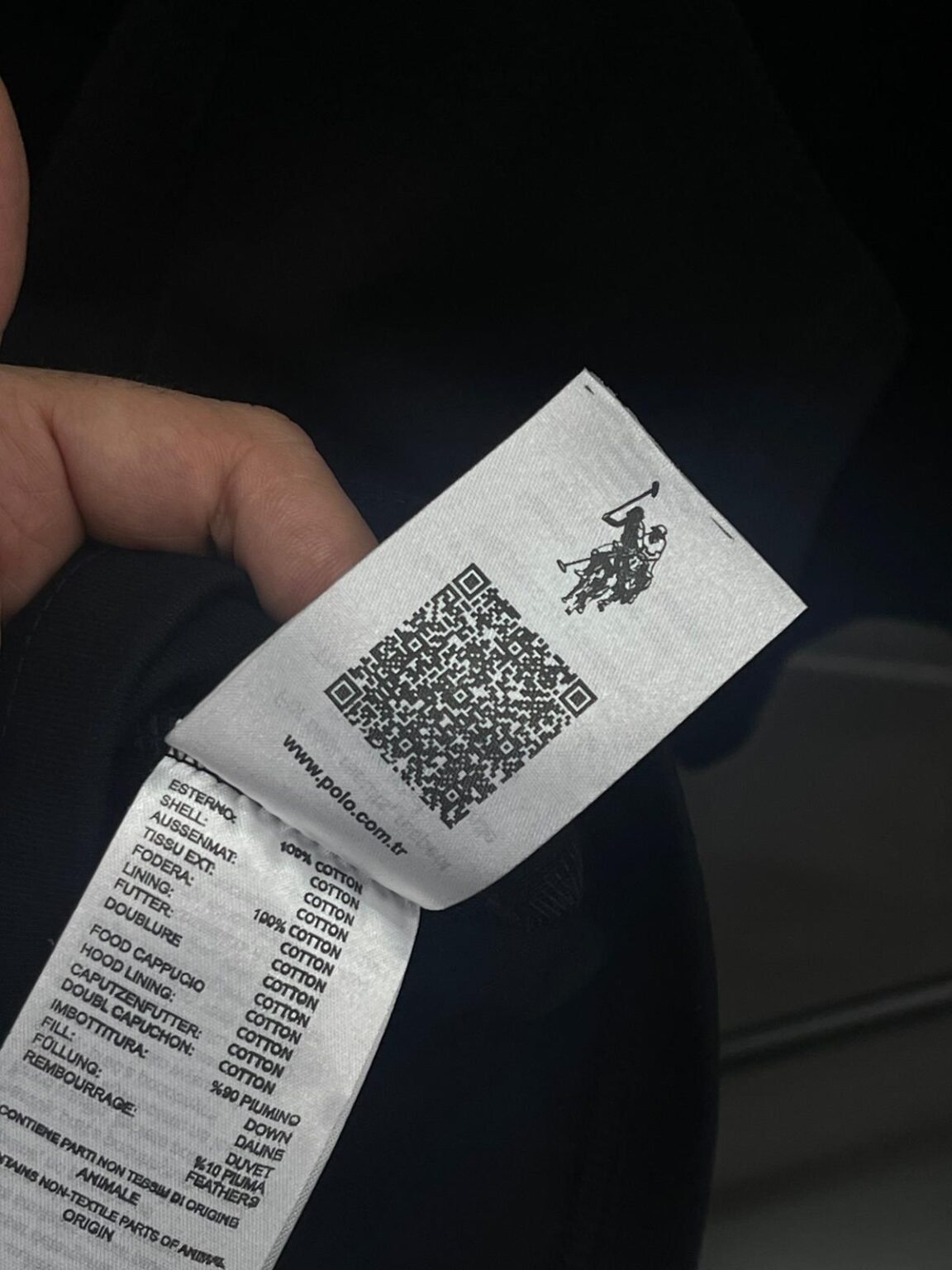Polo Ralph Lauren Komplet