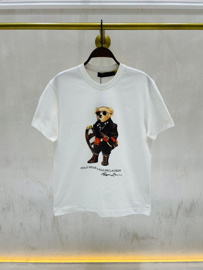 Polo Ralph Lauren majica bijela