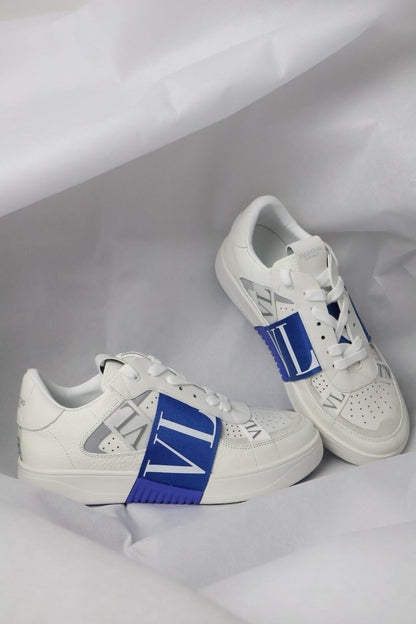 Valentino Garavani "White-Blue"