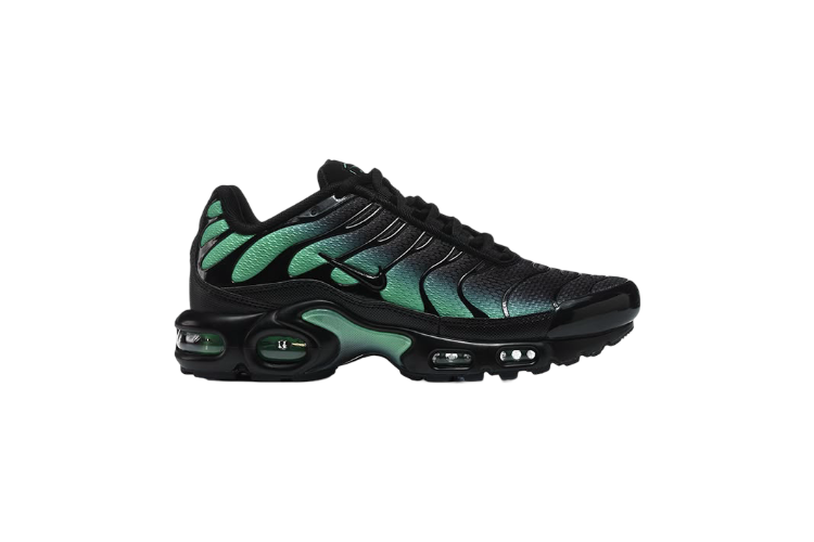 Nike Air Max Plus TN " Black Illusion Green"