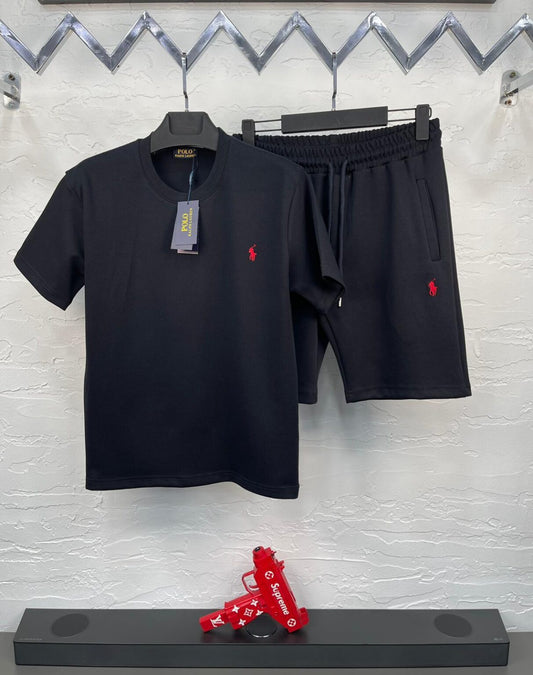 Polo Ralph Lauren komplet Tamnoplavi