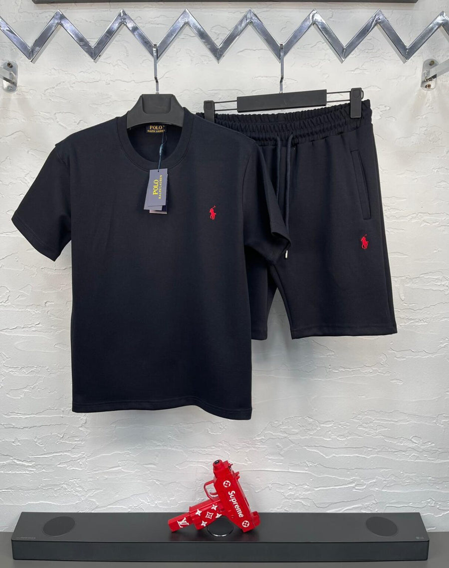 Polo Ralph Lauren komplet Tamnoplavi