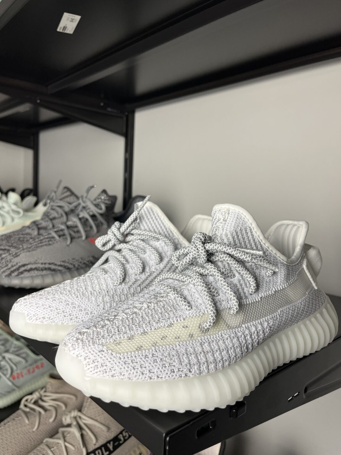 Yeezy Boost 350 "Static Reflective"