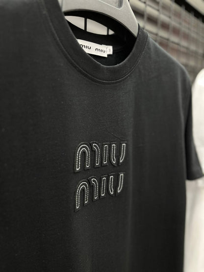 Miu Miu majica crna