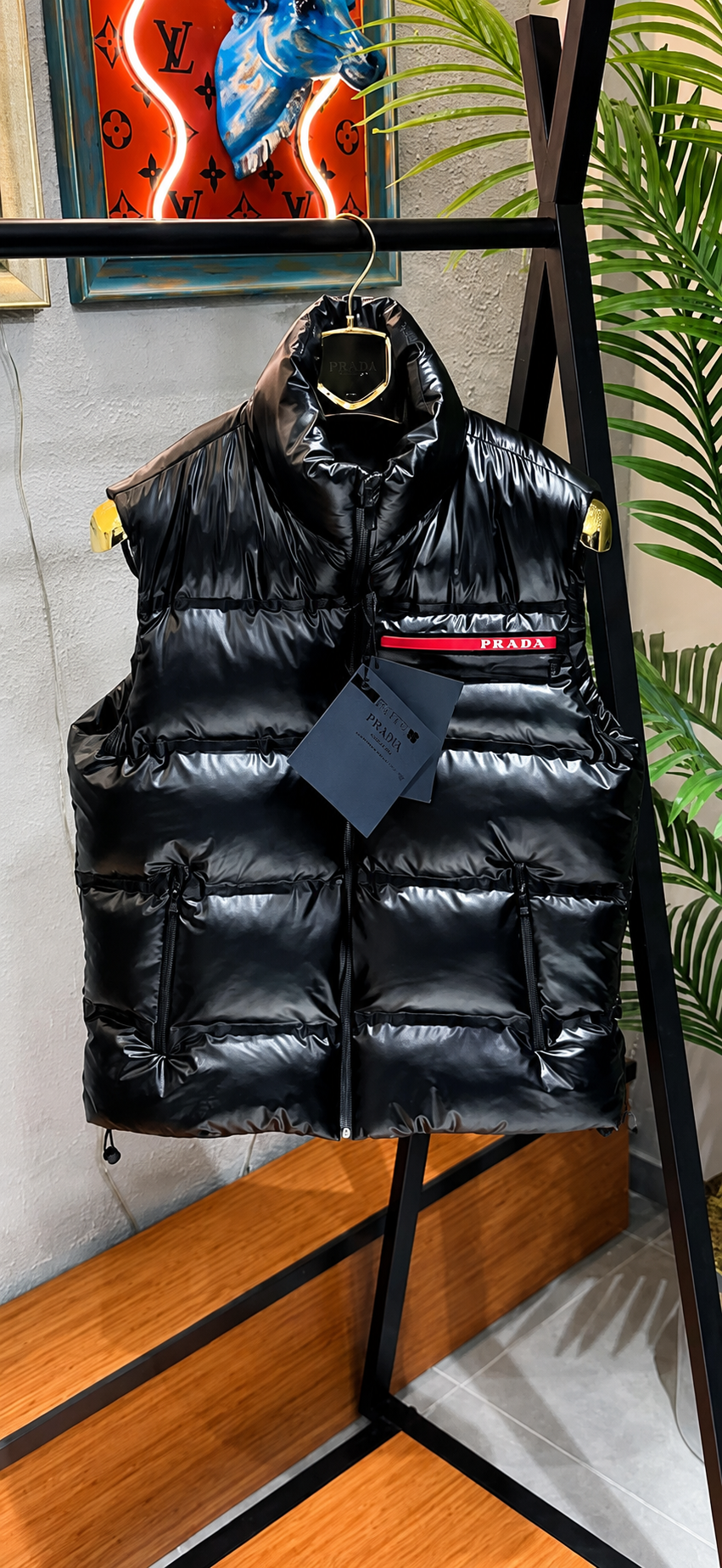 Prada Re-Nylon prsluk