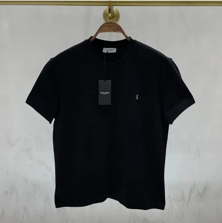 YSL majica crna