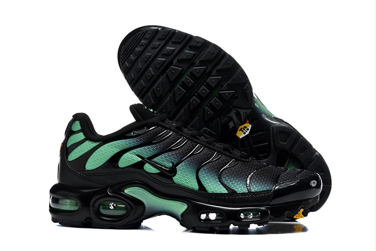 Nike Air Max Plus TN " Black Illusion Green"