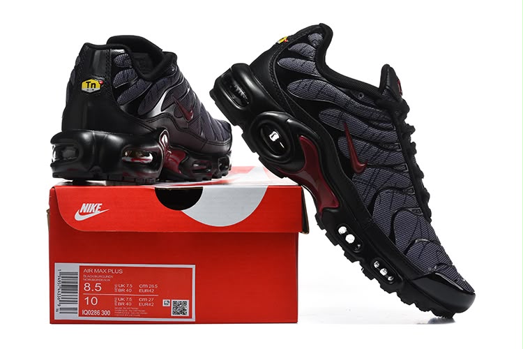Nike Air Max Plus TN " Black Gradient Red"