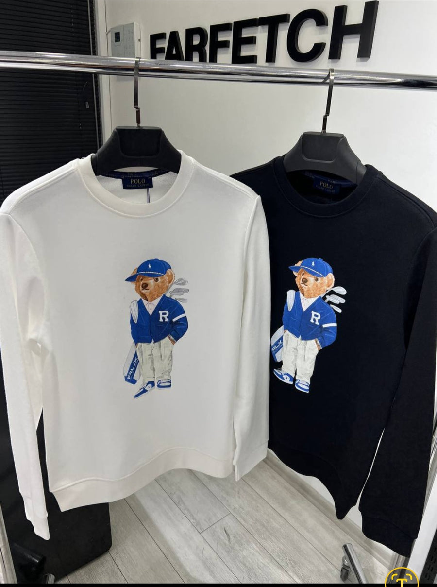 Polo Ralph Lauren majica crna