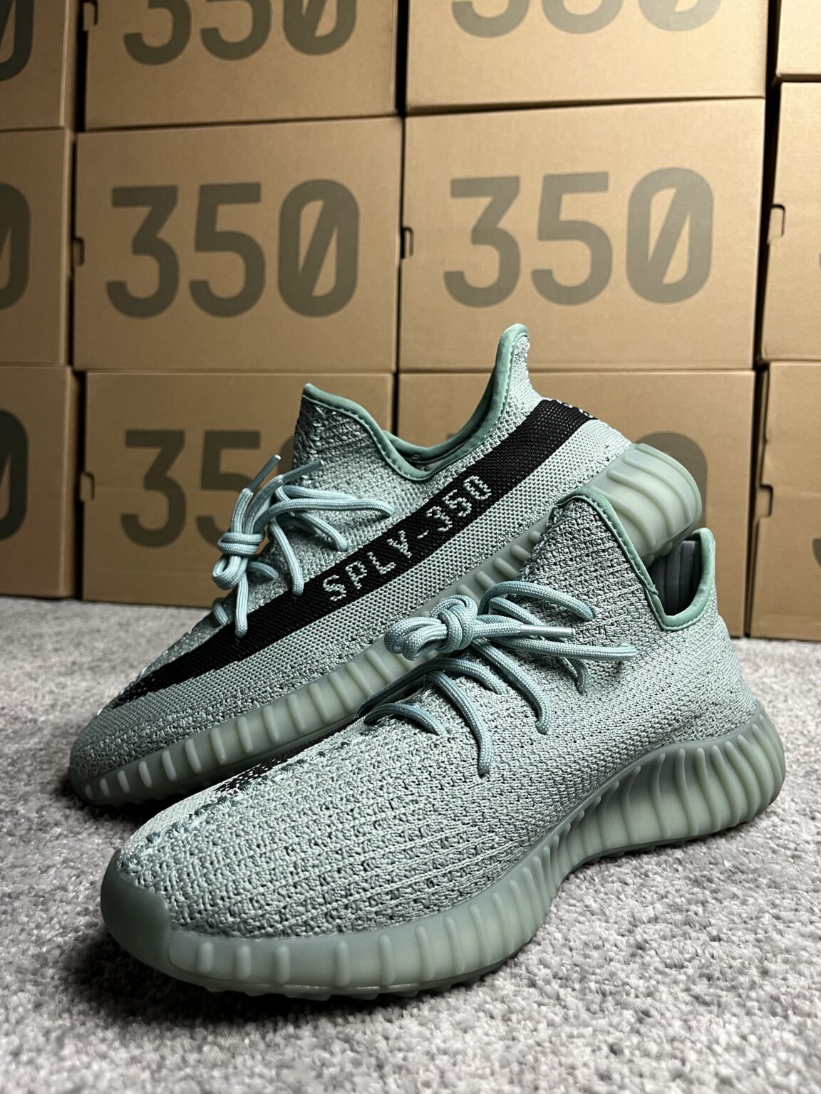 Yeezy Boost 350 "Salt"