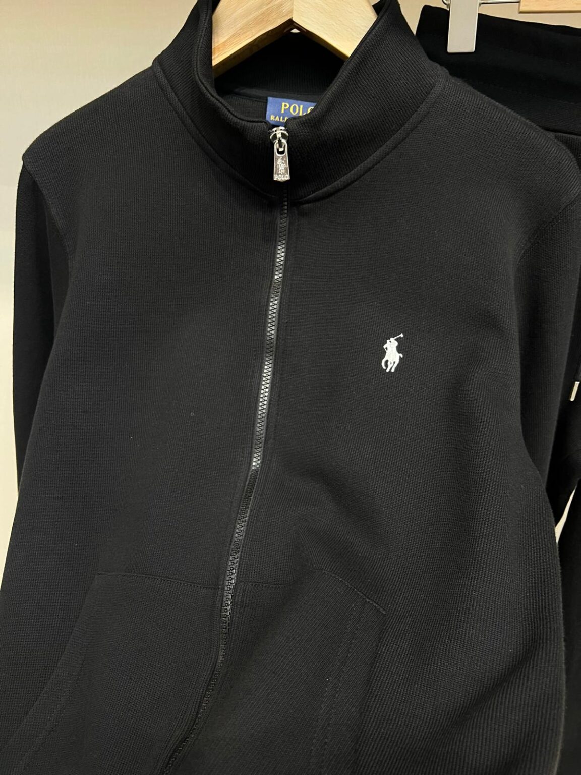 Polo Ralph Lauren komplet Crni