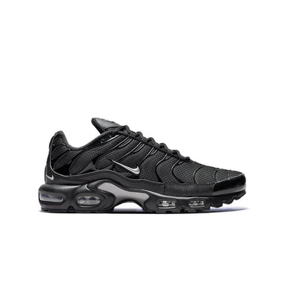 NIKE AIR MAX PLUS BLACK TN