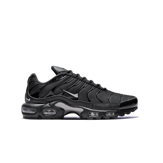 NIKE AIR MAX PLUS BLACK TN