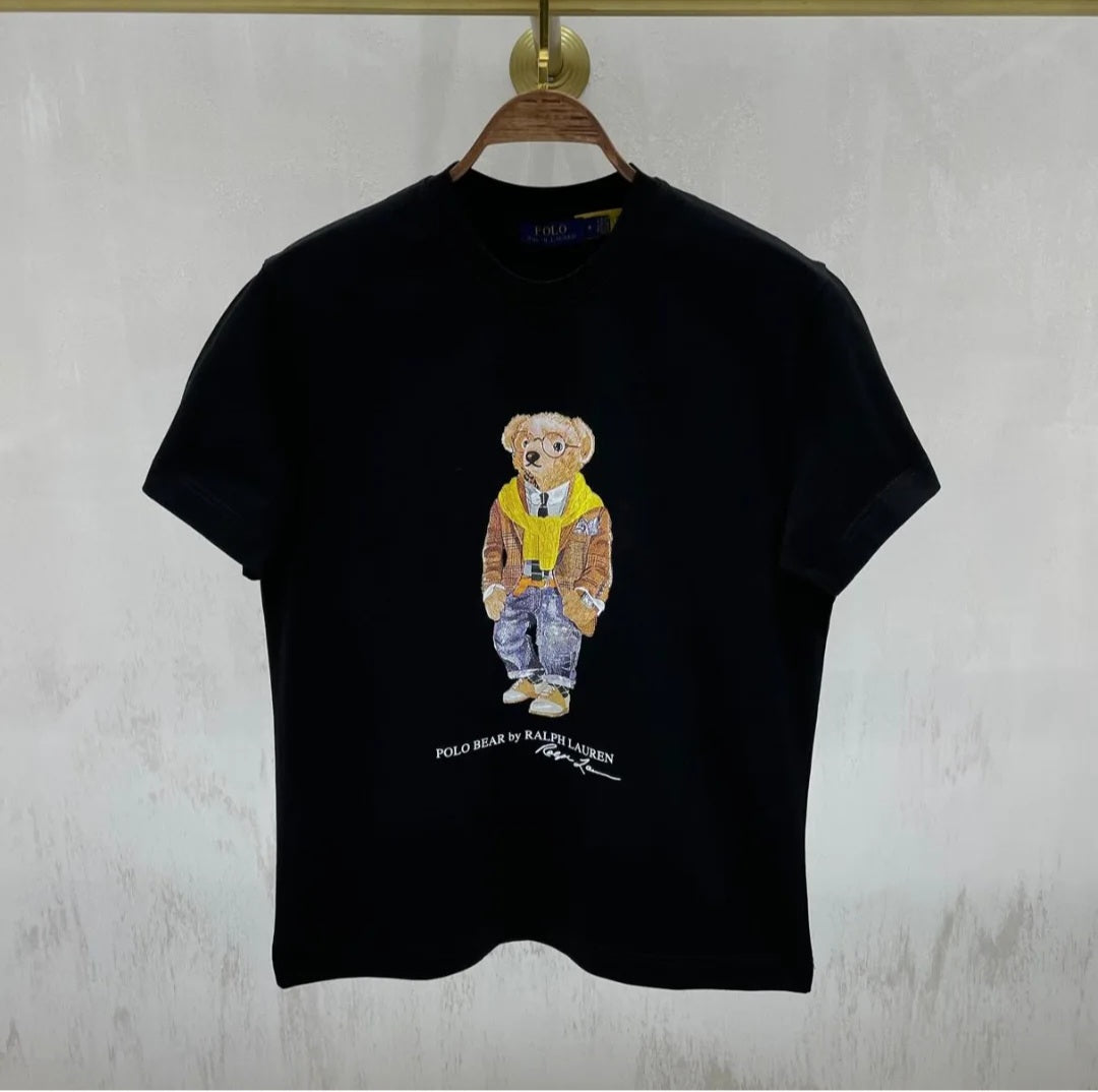 Polo Ralph Lauren majica crna
