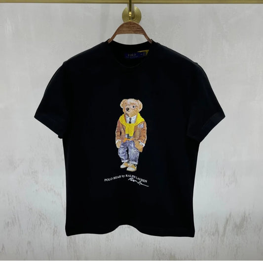 Polo Ralph Lauren majica crna