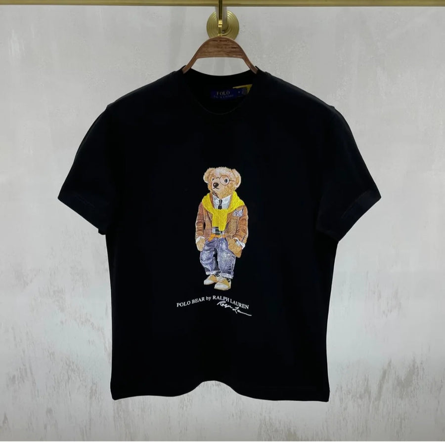 Polo Ralph Lauren majica crna