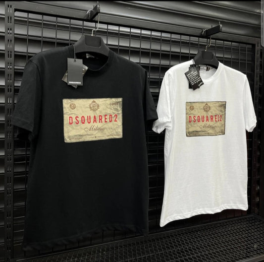 Dsquared² majica Bijela