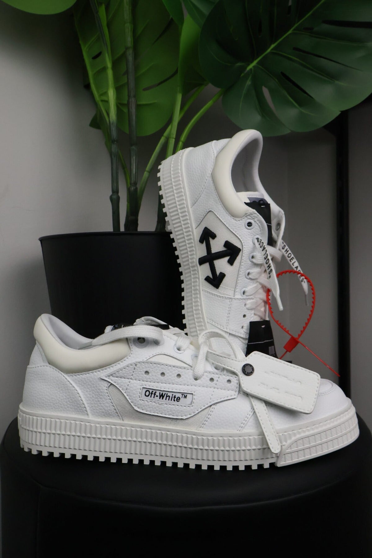 Off-White 3.0 Off Court - White