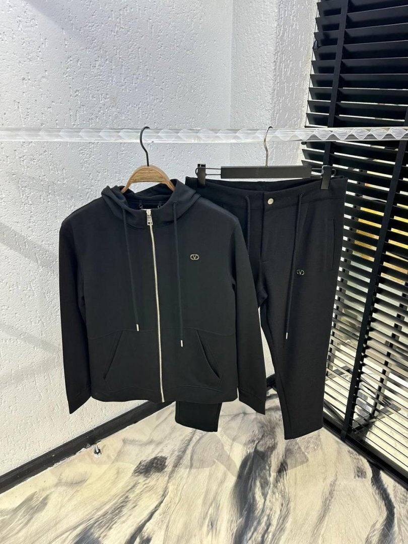 Valentino komplet Crni