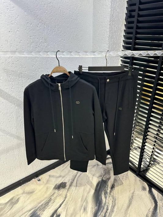 Valentino komplet Crni