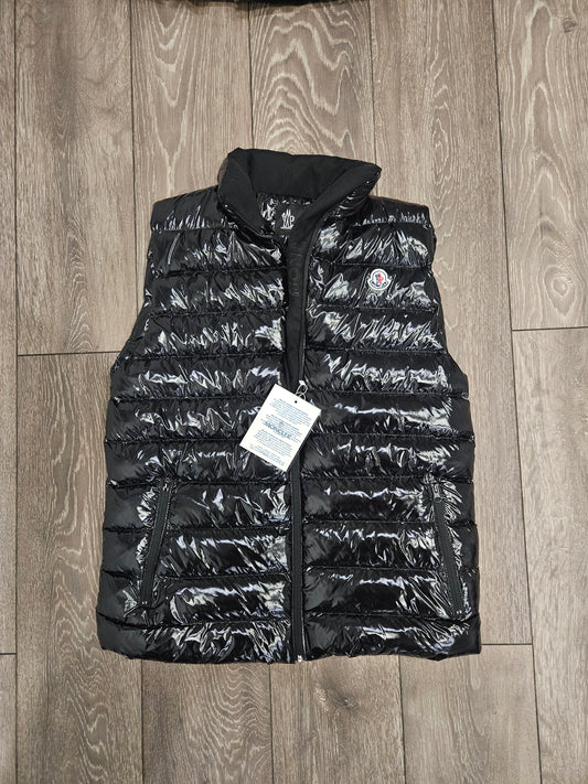 Moncler prsluk lakirani