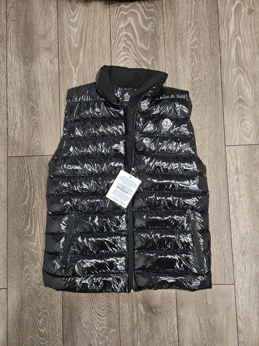 Moncler prsluk lakirani