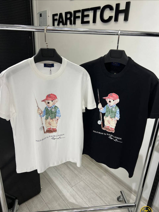 Polo Ralph Lauren crna majica