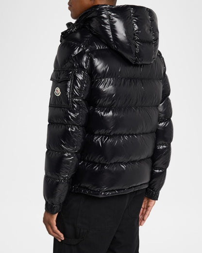 Moncler Maya Jakna Crna